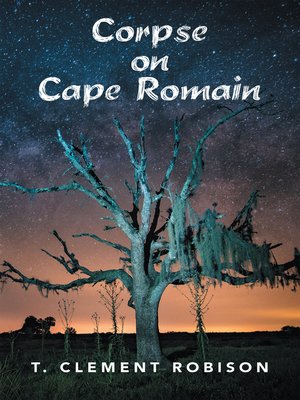cover image of Corpse on Cape Romain